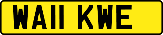 WA11KWE