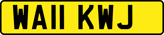 WA11KWJ