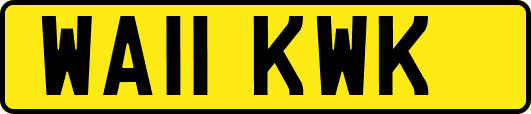 WA11KWK
