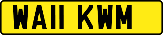 WA11KWM