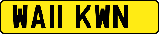 WA11KWN
