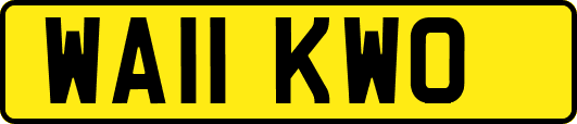 WA11KWO