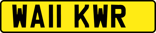 WA11KWR