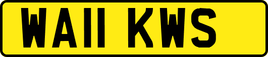 WA11KWS