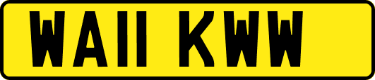 WA11KWW