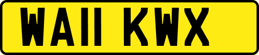WA11KWX