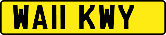 WA11KWY
