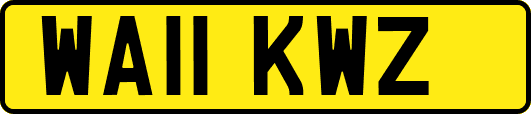 WA11KWZ