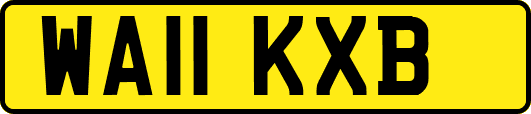 WA11KXB