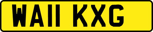 WA11KXG