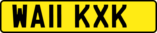 WA11KXK