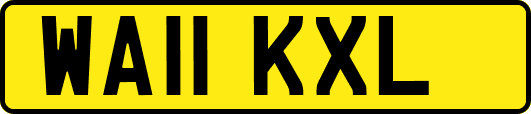 WA11KXL