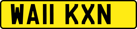 WA11KXN