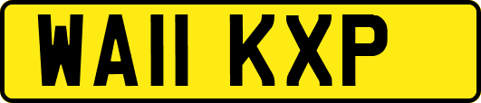 WA11KXP