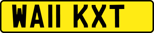 WA11KXT