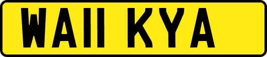 WA11KYA