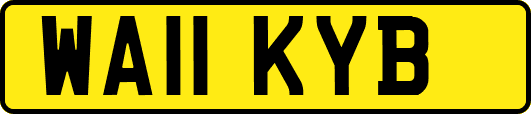 WA11KYB