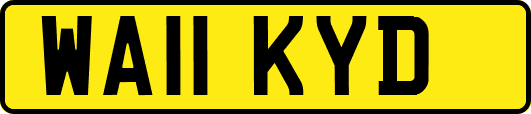 WA11KYD
