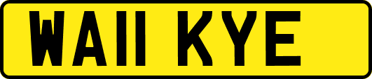 WA11KYE