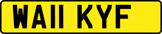 WA11KYF