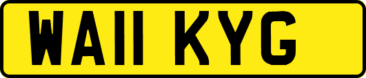 WA11KYG
