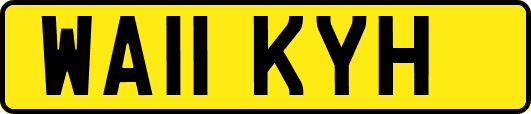 WA11KYH