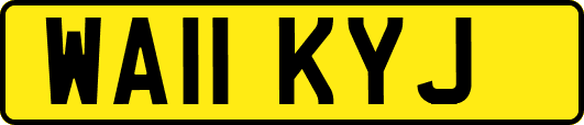 WA11KYJ