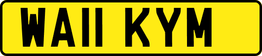 WA11KYM