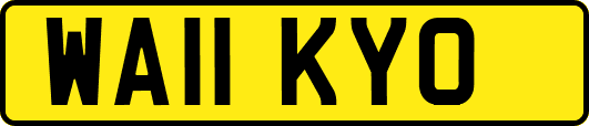 WA11KYO