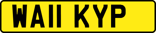WA11KYP