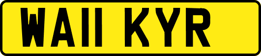 WA11KYR