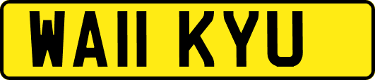 WA11KYU