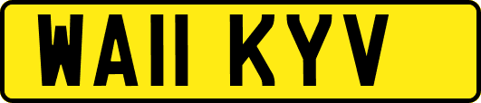 WA11KYV