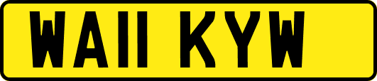 WA11KYW