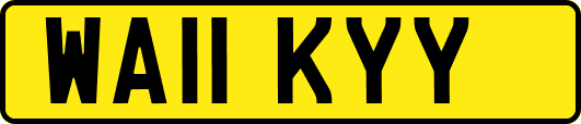 WA11KYY