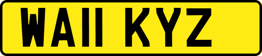WA11KYZ