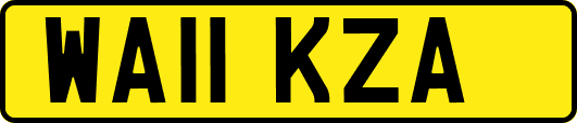 WA11KZA