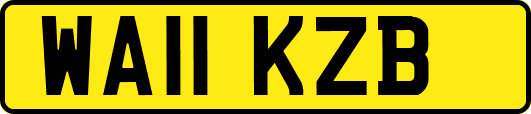 WA11KZB