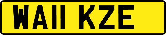 WA11KZE