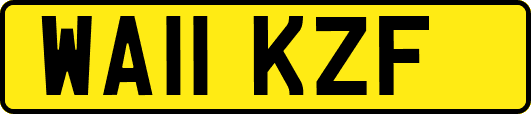 WA11KZF