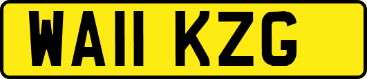 WA11KZG