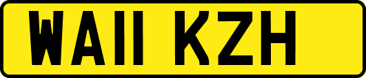 WA11KZH