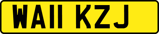 WA11KZJ