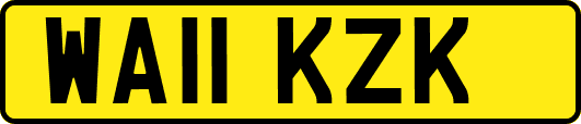 WA11KZK