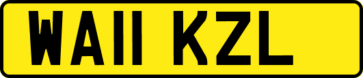 WA11KZL