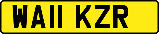 WA11KZR