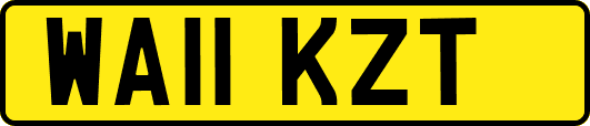 WA11KZT