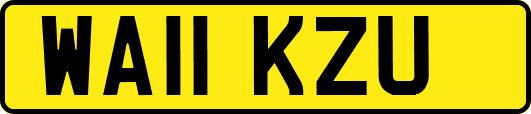 WA11KZU