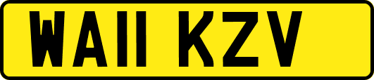 WA11KZV