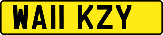 WA11KZY